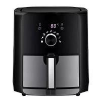 Dalle DL-AF558T2 5.5 Lt Ya�s�z Frit�z 1700 Watt - XL AirFryer