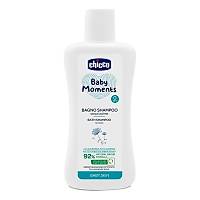 Chicco Baby Moments Do�al Sa� ve V�cut �ampuan 200 ml