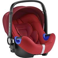 Britax-R�mer Baby Safe I-Size Bundle 0-13 kg Ana Kuca�� + Baza / Flame Red
