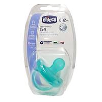 Chicco Phys�o Soft 6-12 Ay Emzik - Ye�il