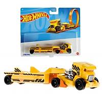 Hot Wheels Kamyonlar - Cyberrig BMF60
