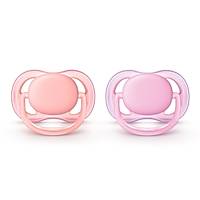 Philips Avent Ultra Air Emzik 0-6 ay K�z 2li