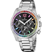 FESTINA F20606/3 RAINBOW KADIN KOL SAAT