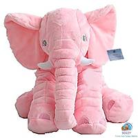 Sozzy Toys SZY146 B�y�k Yumu�ak Uyku Filim - Pembe