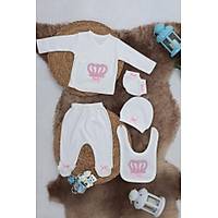 Sema Baby 5 Par�a Hastane ��k��� Z�b�n Seti 0-3 Ay - Princess