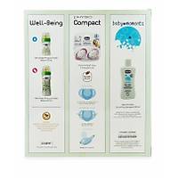 Chicco 4'l� F�rsat Paket(�ampuan Biberonx2 Emzik) - K�z