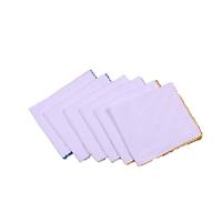 Sema Baby  Penye Bebek Mendil �iftkat 6'l� Paket - RENKL�