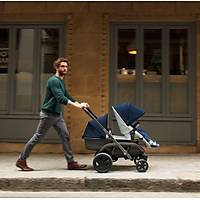 Quinny Hubb L�ks Portbebe / Graphite on Graphite