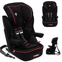 Ferrari I-Max Isofix 9-36Kg Oto Koltu�u - Nero