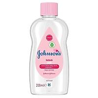 Johnson's Baby Bebek Masaj Ya�� 200 ML