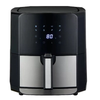Dalle DL-AF558T1 Dijital 5.5 Lt Ya�s�z Frit�z 1700 Watt - XL AirFryer
