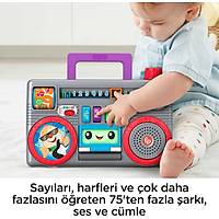 Fisher Price E�len ve ��ren M�zik Kutusu (T�rk�e)