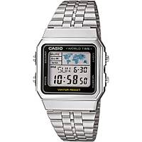 CASIO A500WA-1DF ERKEK KOL SAAT