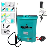 Plant Mate Lityum Ak�l� �la�lama Pompas� HX 16-C 16 lt