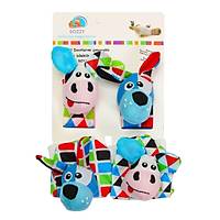 Sozzy Toys ��ng�rakl� �orap ve Bileklik Seti - SZY120