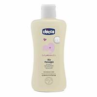 Chicco Masaj Ya�� 200 Ml Baby Moments 00002850100000