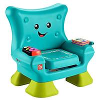 Fisher Price Sesli ve I��kl� Ya�a G�re Geli�im �lk Koltu�um JGK94