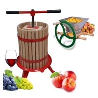 Fenglin Meyve Par�alama Ve S�kma Presi 18 Lt