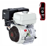 Gardenpro 188FE Benzinli Mar�l� Motor 13 Hp GX390