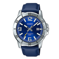 CASIO MTP-VD01L-2BVUDF ERKEK KOL SAAT