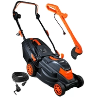 GardenPro ZF6103 �im Bi�me Makinas� 1800 watt + Kenar Kesme + Uzatma Kablosu 20 mt
