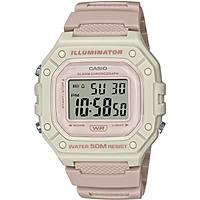 CASIO W-218HC-4A2DF ERKEK KOL SAAT