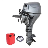 Tomking TK098-S 4 Zamanl� K�sa �aft Bot Motoru 9.8 Hp