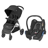 Maxi-Cosi Gia Travel Sistem Bebek Arabas� / Essential Black