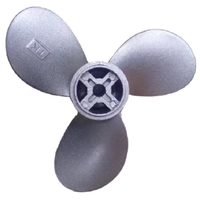 Tomking 140FB-144FCA-520B Tekne Motoru Pervanesi