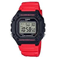 CASIO W-218H-4BVDF ERKEK KOL SAAT