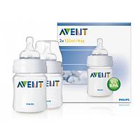 Philips Avent 0% BPA PP Biberon 125ml ikili (8710103695646)