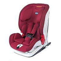 Chicco Youniverse Fix 1 2 3 Oto Koltu�u (9 - 36 kg) - Red