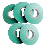 Garden Pro Bitki Ba�lama Band� 5 Adet Ye�il