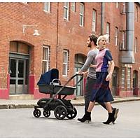 Quinny Hubb L�ks Portbebe / Graphite on Graphite