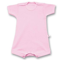 Sevi Bebe Yar�m Kollu �ort Body