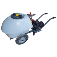 Gardenpro GP60E B�y�k Pompa Elektrikli �la�lama Makinas� 60 Lt 2 Hp