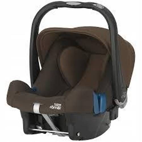 Britax-R�mer Baby Safe Plus SHR II 0-13 kg Ana Kuca�� Oto Koltu�u / Wood Brown