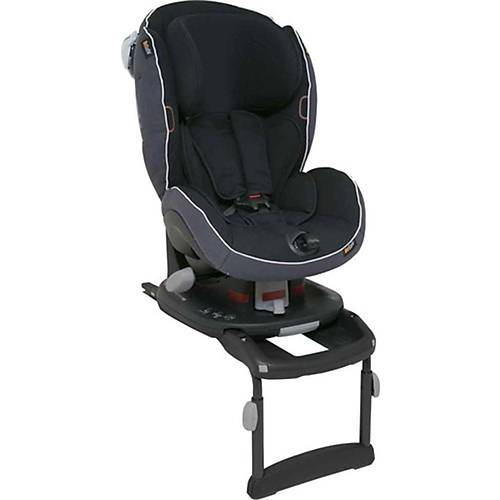 Besafe iZi Comfort X3 9-18 kg Isofix Oto Koltu�u - Midnight Black Melange