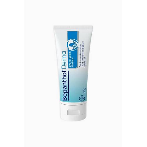 Bepanthol Derma Onar�c� Bak�m Merhemi 50 gr