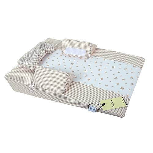 Pierre Cardin Y�ld�zl� Geceler Refl� Yata�� - Ekru