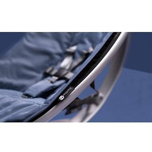 4Moms Mamaroo 5.0 Elektrikli Ana Kuca�� - Slate Blue