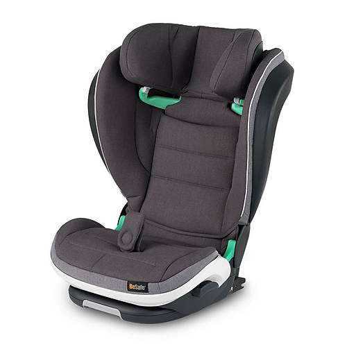 Besafe Izi Flex Fix I-Size Oto Koltu�u 15-36 Kg Metallic Melange
