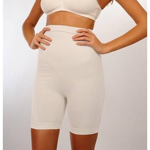 Sema Baby Silikonlu Toparlay�c� Korse - Beyaz S