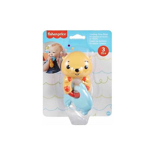 Fisher Price E�lenceli Dostlar ��ng�rakl� Di�lik - Su Samuru HJW11-HKD69