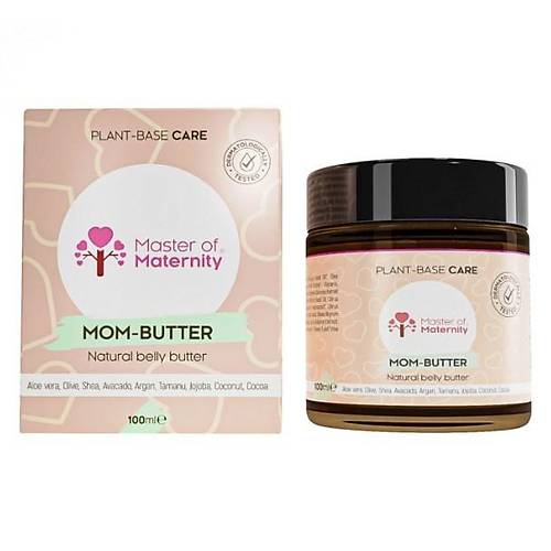 Master of Maternity Mom Butter �atlak Kremi- 100 ml