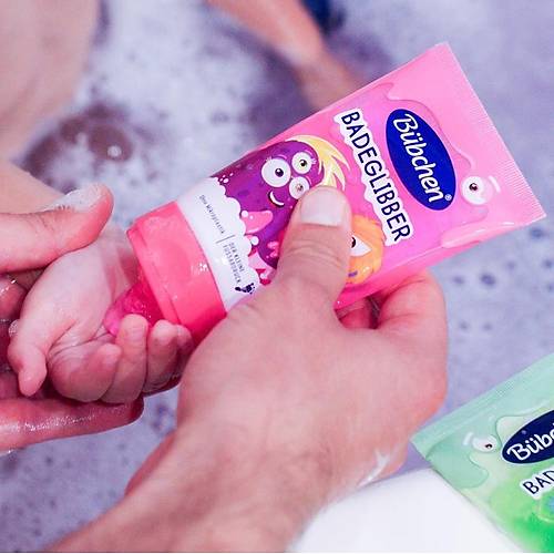 B�bchen Badeglibber Banyo E�lence K�p��� Pembe 130 ml