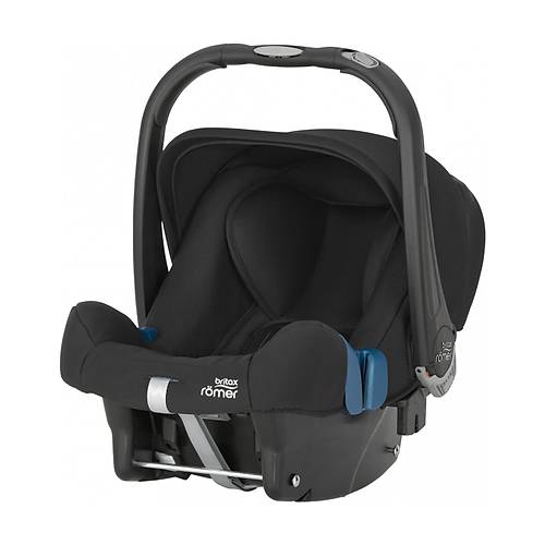 Britax-R�mer Baby Safe Plus SHR II 0-13 kg Ana Kuca�� Oto Koltu�u / Cosmos Black