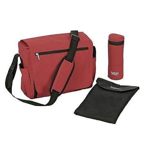 Britax-R�mer Affinity Bebek Bak�m �antas� - Chilli Pepper