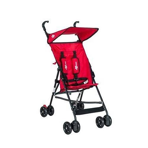 Comfymax Comfort Baston Bebek Arabas� - K�rm�z�