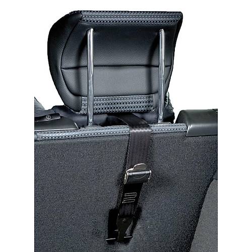 Ferrari Cosmo Isofix 9-25 Kg Oto Koltu�u - Nero